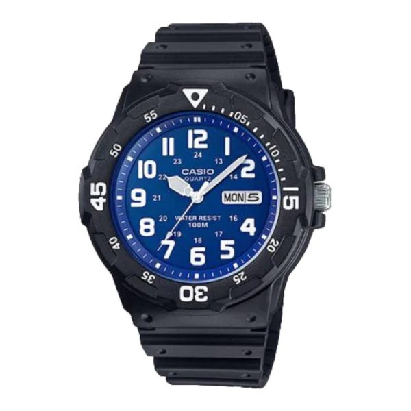 ساعت مچی مردانه کاسیو مدل CASIO - MRW-200H-2B2