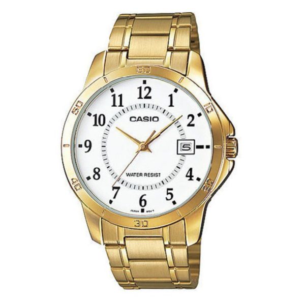ساعت مچی مردانه کاسیو مدل CASIO MTP-V004G-7B