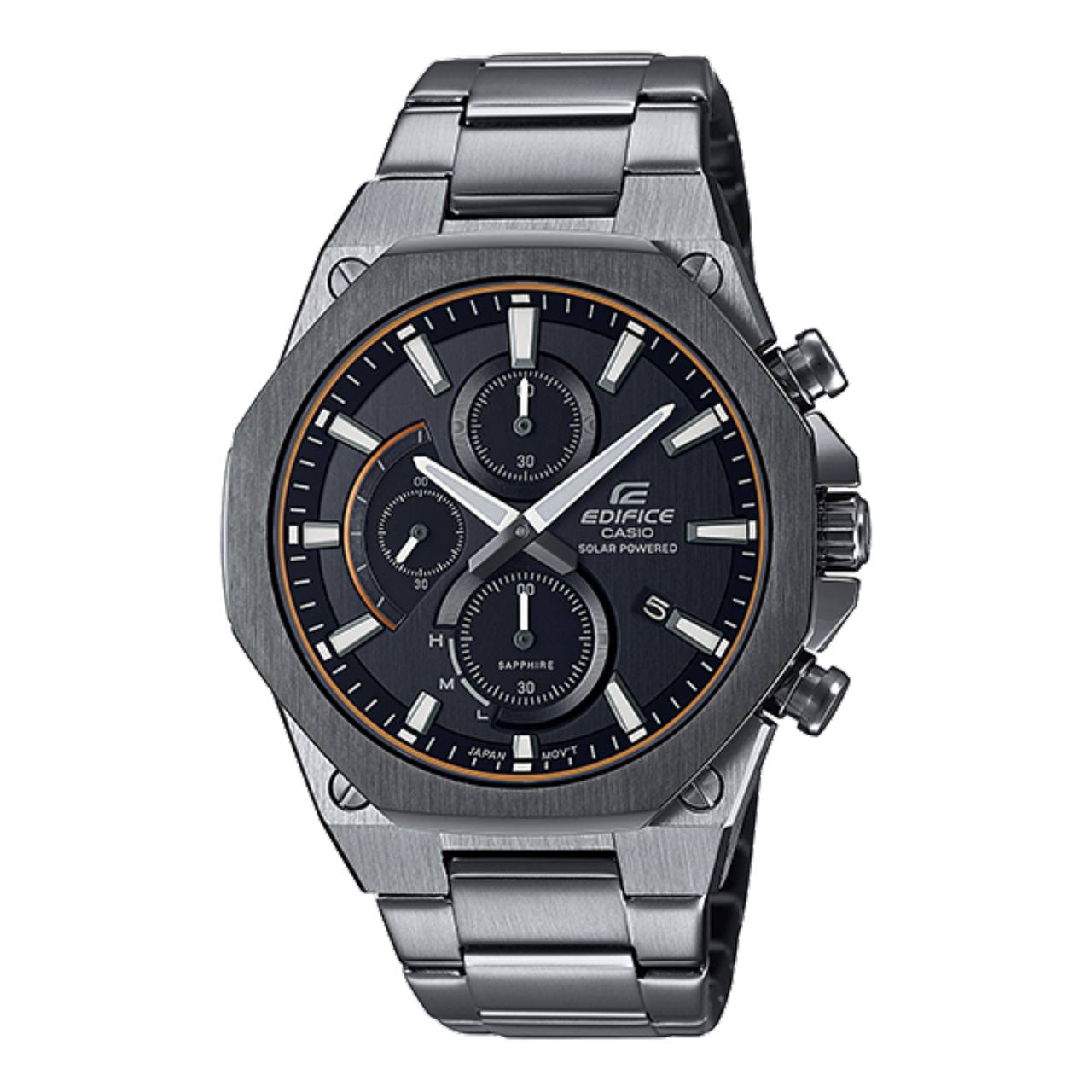 ساعت مچی مردانه EDIFICE کاسیو مدل CASIO EFS-S570DC-1A