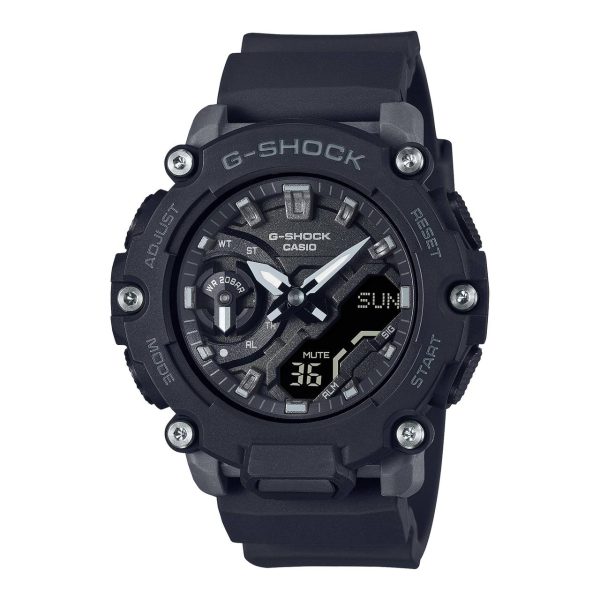 ساعت مچی زنانه G-Shock مدل CASIO GMA-S2200-1ADR