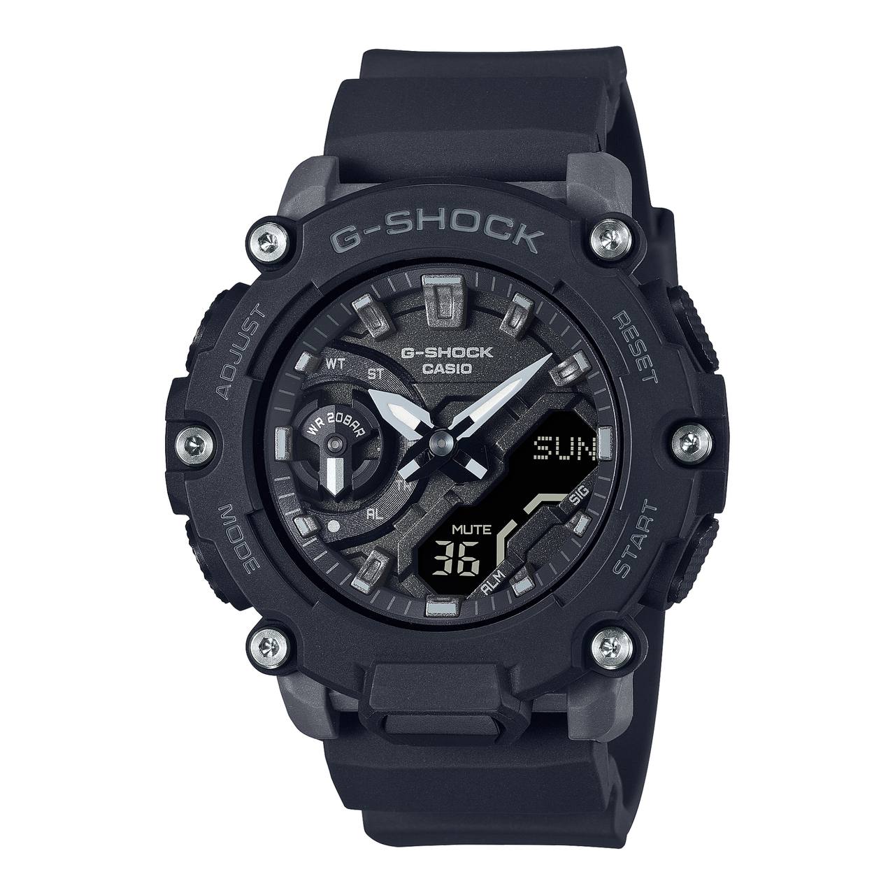 ساعت مچی زنانه G-Shock مدل CASIO GMA-S2200-1ADR