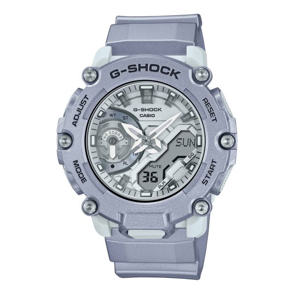 ساعت مچی مردانه G-SHOCK مدل GA-2200FF-8ADR