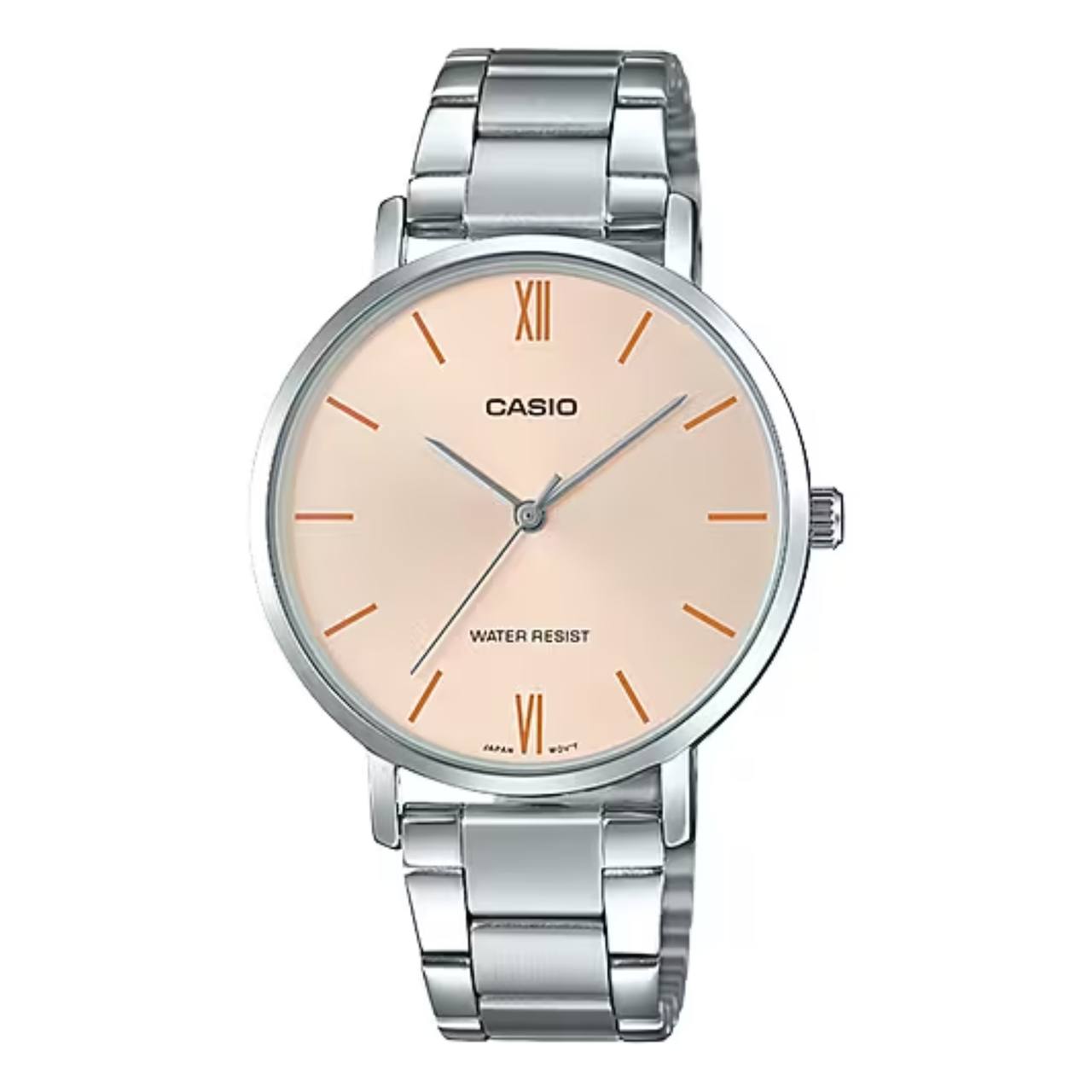 ساعت مچی زنانه کاسیو مدل CASIO - LTP-VT01D-4B