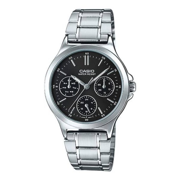 ساعت مچی زنانه کاسیو مدل CASIO LTP-V300D-1A