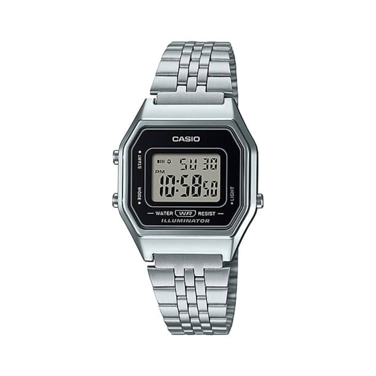 ساعت مچی زنانه کاسیو مدل CASIO LA680WA-1D