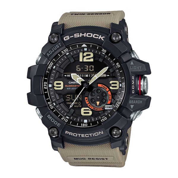 ساعت مچی مردانه G-SHOCK کاسیو مدل CASIO GG-1000-1A5