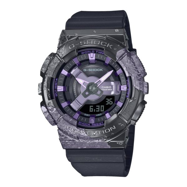 ساعت مچی زنانه G-SHOCK مدل CASIO GM-S114GEM-1A2DR
