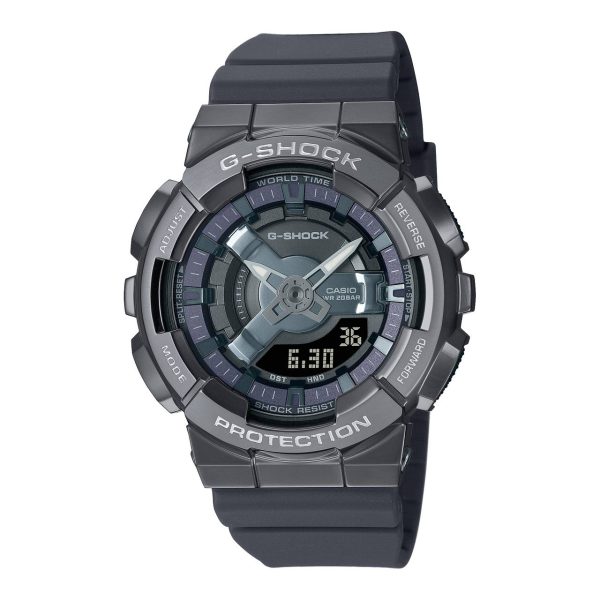 ساعت مچی زنانه G-SHOCK مدل CASIO GM-S110B-8ADR