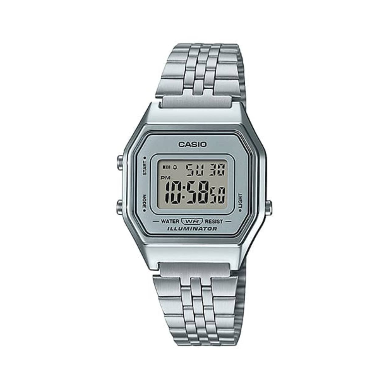 ساعت مچی زنانه کاسیو مدل CASIO LA680WA-7D