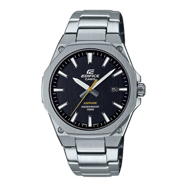 ساعت مچی مردانه EDIFICE کاسیو مدل CASIO EFR-S108D-1AVUDF