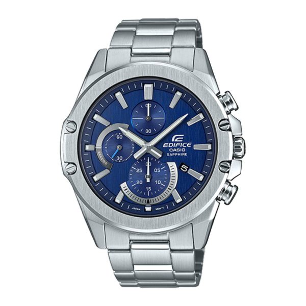 ساعت مچی مردانه EDIFICE کاسیو مدل CASIO EFR-S567D-2A