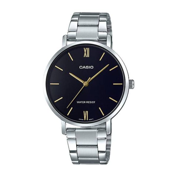ساعت مچی زنانه کاسیو مدل LTP-VT01D-1B