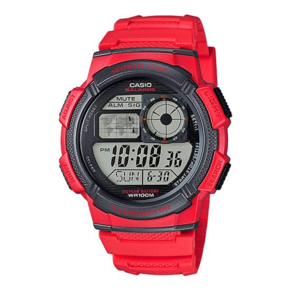 ساعت مچی مردانه کاسیو مدل CASIO AE-1000W-4A