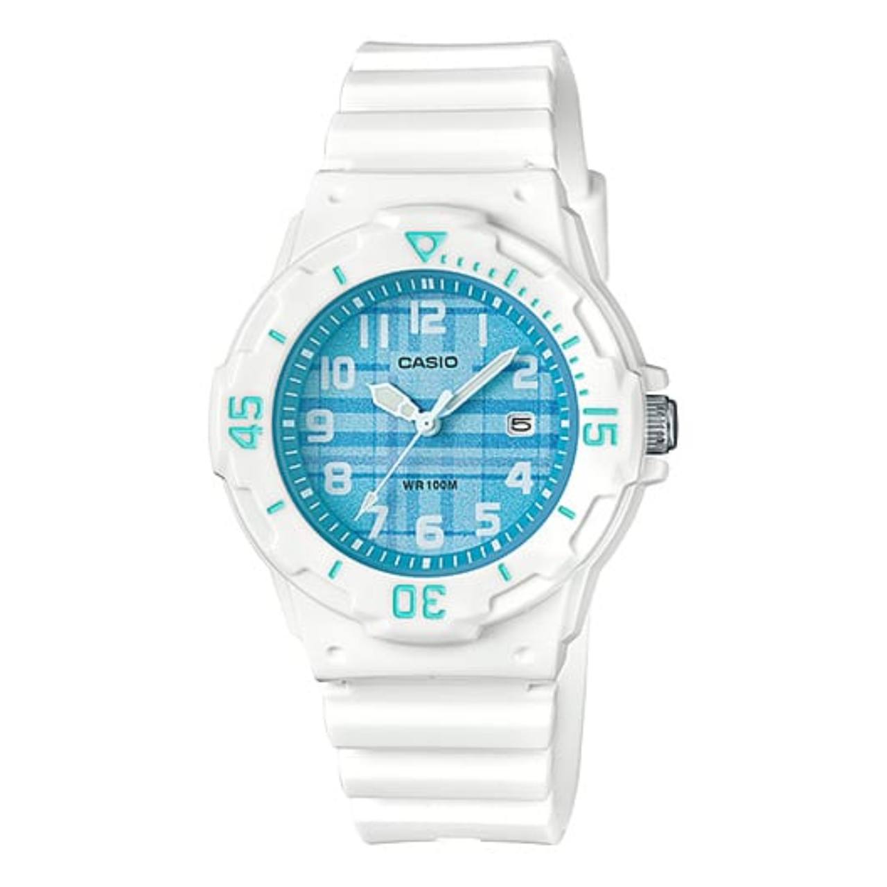 ساعت مچی زنانه کاسیو مدل CASIO LRW-200H-2C