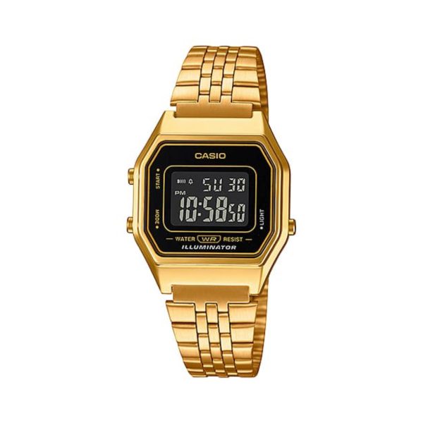 ساعت مچی زنانه کاسیو مدل CASIO LA680WGA-1B
