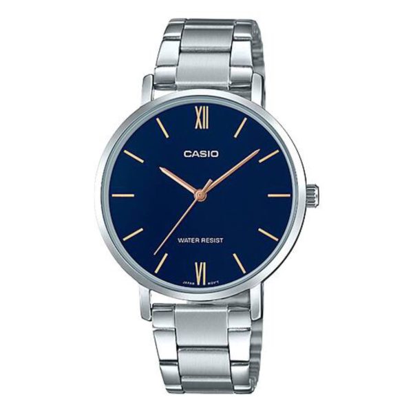 ساعت مچی زنانه کاسیو مدل CASIO - LTP-VT01D-2B