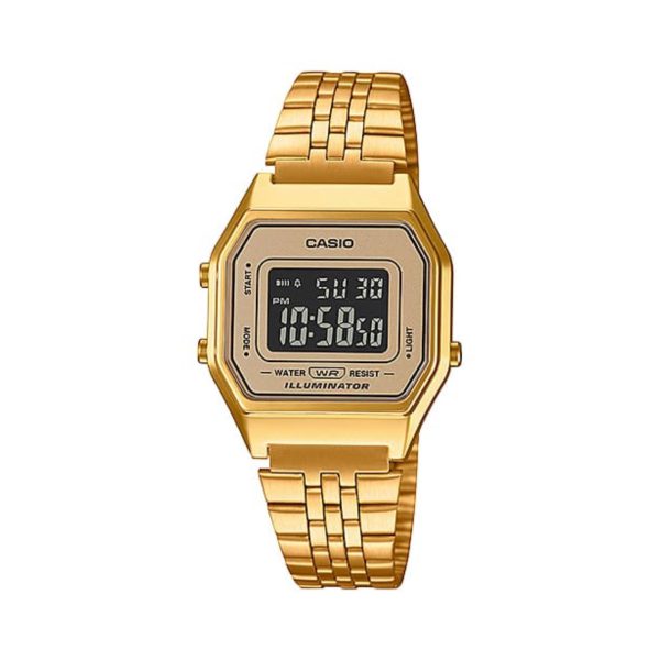 ساعت مچی زنانه کاسیو مدل CASIO LA680WGA-9B