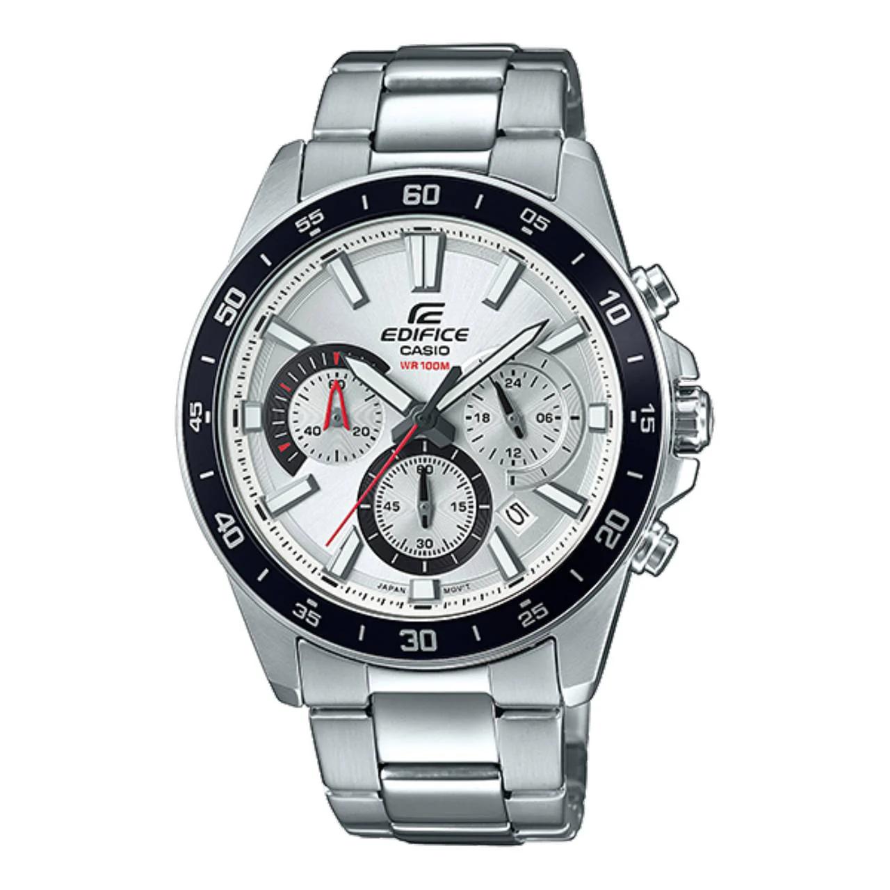 ساعت مچی مردانه EDIFICE کاسیو مدل CASIO EFV-570D-7A