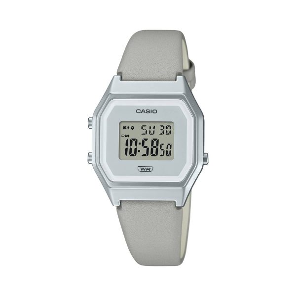 ساعت مچی زنانه کاسیو مدل CASIO LA680WEL-8DF