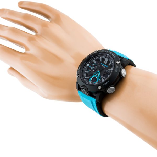 ساعت مچی مردانه G-SHOCK کاسیو مدل CASIO-GA-2000-1A2DR