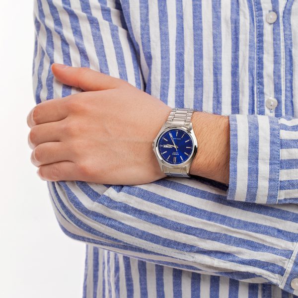 ساعت مردانه کاسیو مدل CASIO - MTP-1239D-2ADF