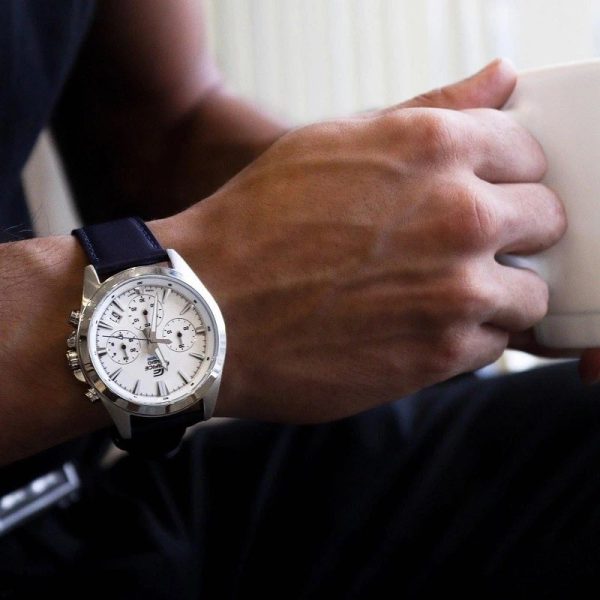 ساعت مچی مردانه EDIFICE مدل CASIO-EFV-630L-7AVUDF