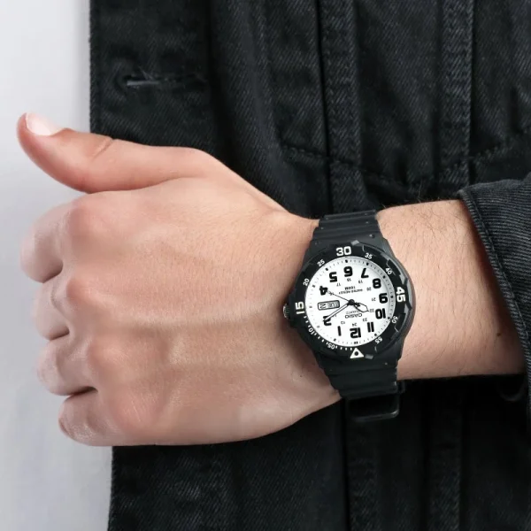 ساعت مردانه کاسیو مدل CASIO - MRW-200H-7B