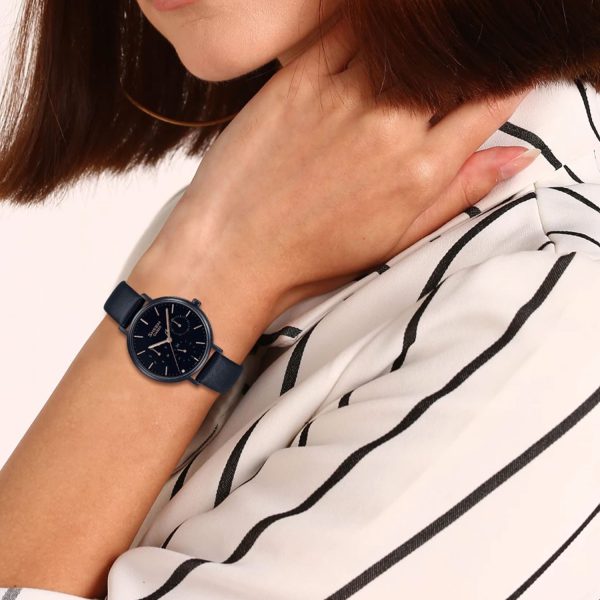 ساعت مچی زنانه SHEEN مدل CASIO -SHE-4541BL-1AUDF