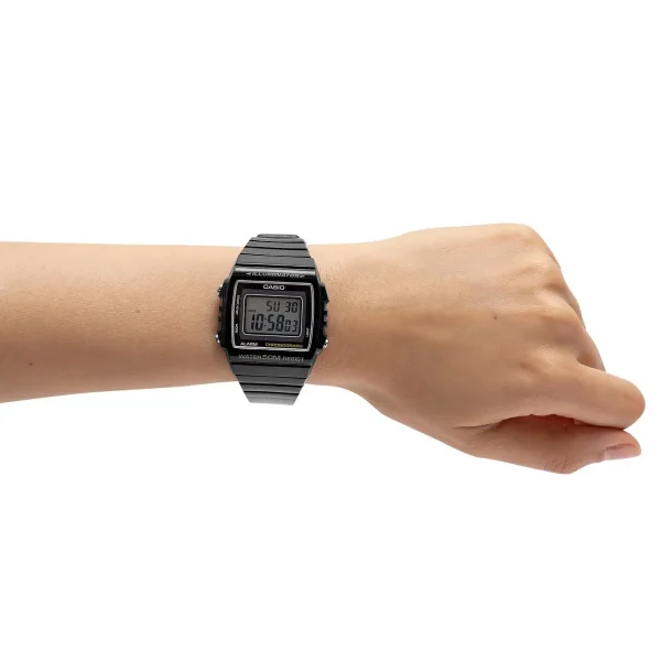 ساعت مچی اسپرت کاسیو مدل CASIO W-215H-1A