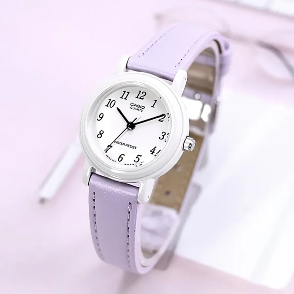 ساعت مچی اسپرت زنانه کاسیو مدل CASIO LQ-139L-6BDF