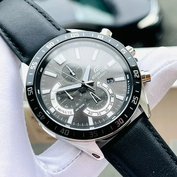 ساعت مچی مردانه Edifice مدل CASIO -EFV-620L-1AVUDF