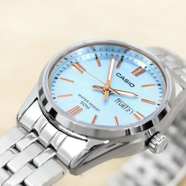 ساعت مچی زنانه کاسیو مدل CASIO LTP-1335D-2A