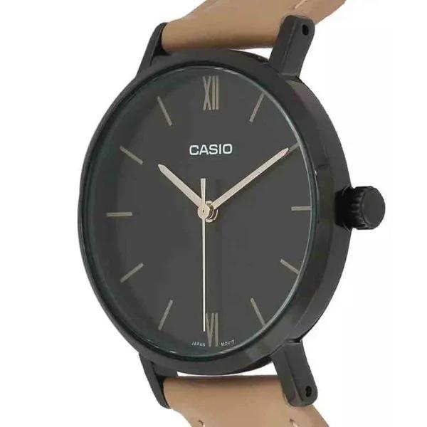 ساعت مچی زنانه مدل CASIO -LTP-VT02BL-1AUDF