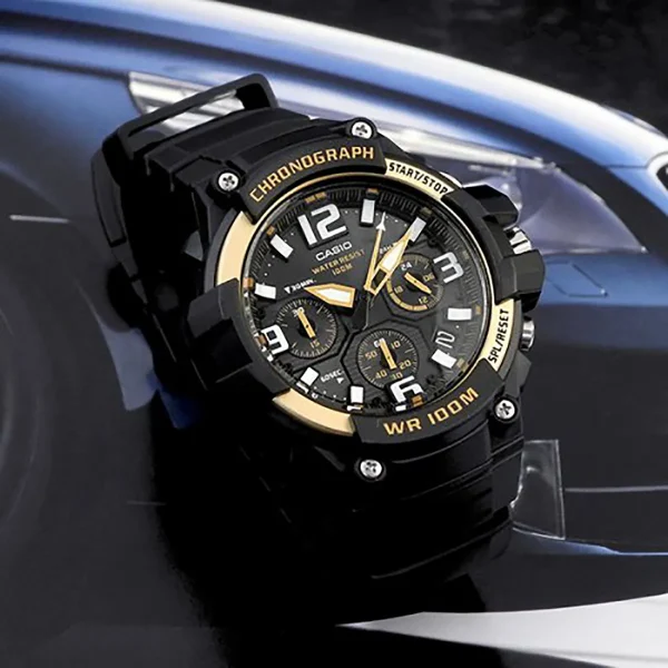 ساعت مچی مردانه کاسیو مدل CASIO MCW-100H-9A2