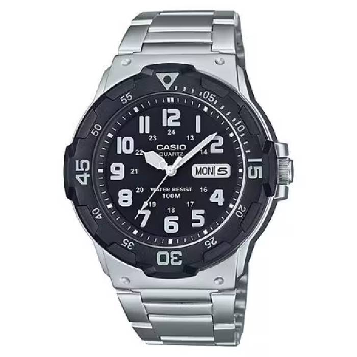 ساعت مچی مردانه کاسیو مدل CASIO - MRW-200HD-1BVDF
