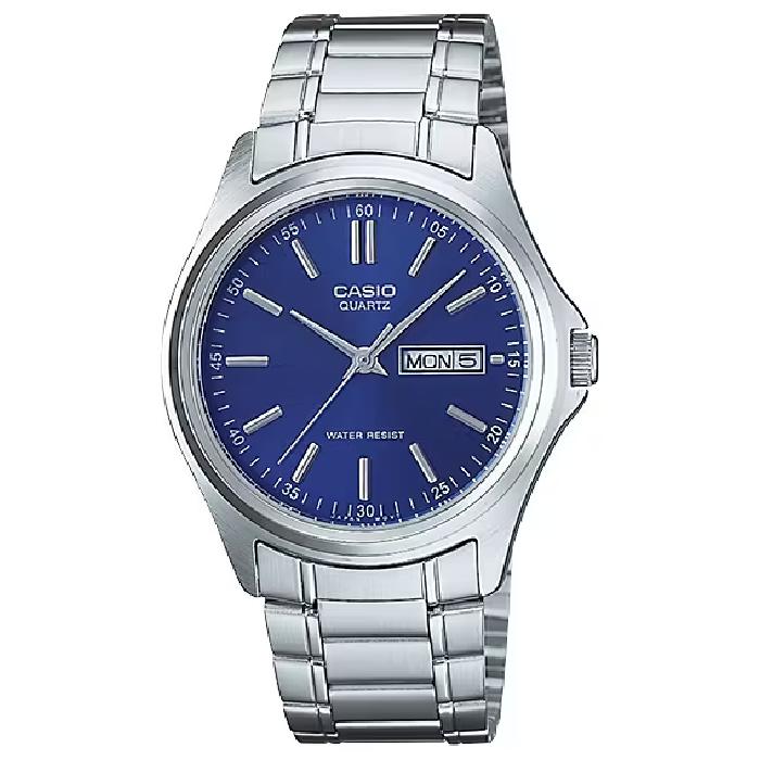 ساعت مچی مردانه کاسیو مدل CASIO - MTP-1239D-2ADF