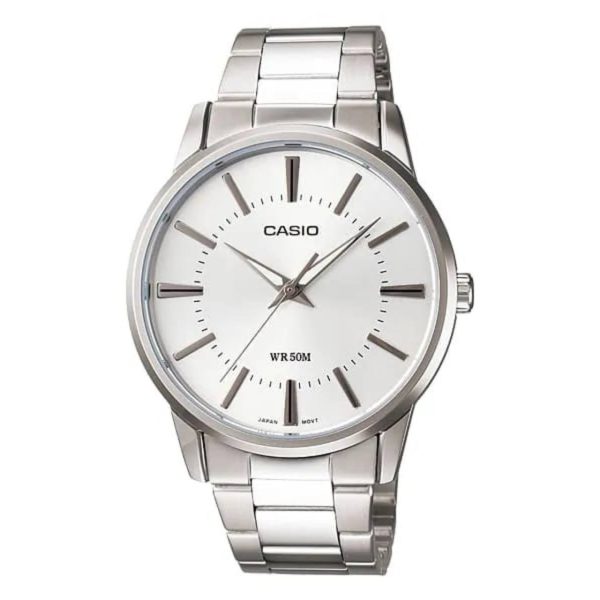 ساعت مچی مردانه کاسیو مدل CASIO MTP-1303D-7A