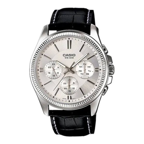 ساعت مچی مردانه کاسیو مدل CASIO MTP-1375L-7AVDF