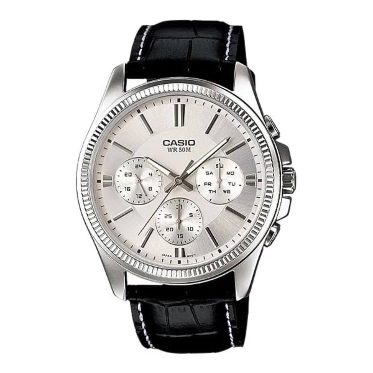 ساعت مچی مردانه کاسیو مدل CASIO MTP-1375L-7AVDF