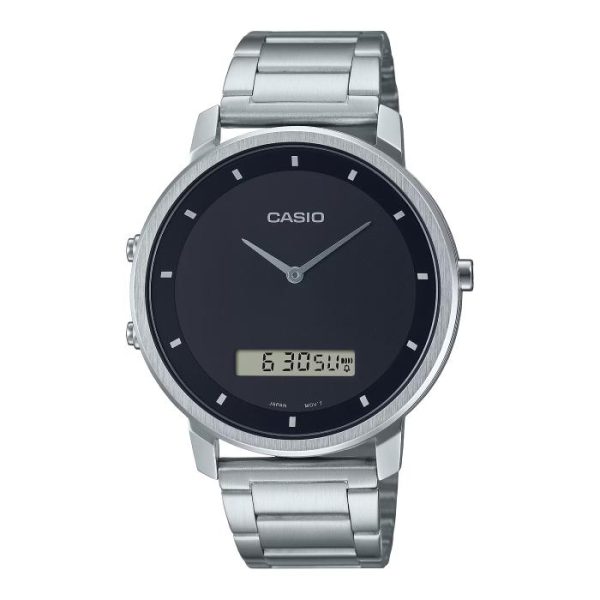 ساعت مچی مردانه کاسیو مدل CASIO - MTP-B200D-1EDF