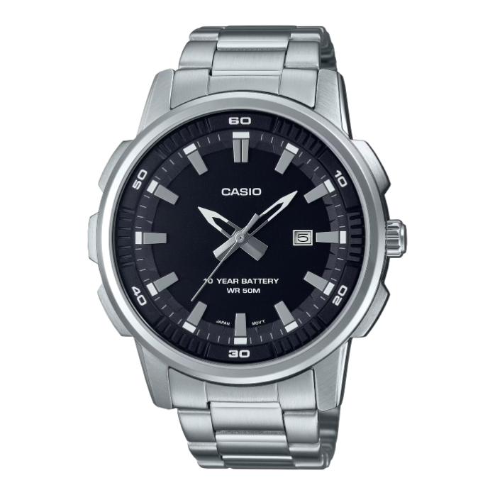 ساعت مچی مردانه کاسیو مدل CASIO - MTP-E195D-1AVDF