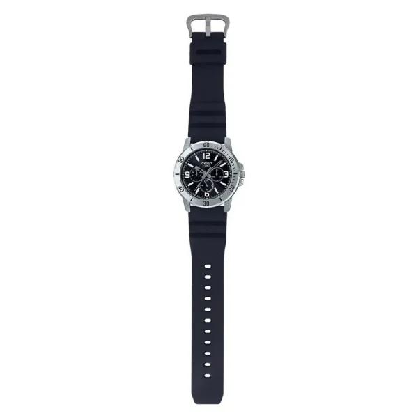 ساعت مچی مردانه کاسیو مدل CASIO MTP-VD300-1BUDF