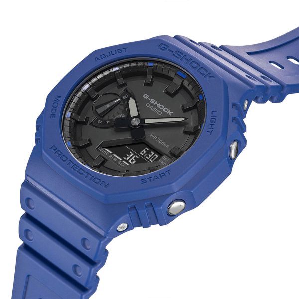 ساعت مچی G-SHOCK مدل CASIO-GA-2100-2ADR