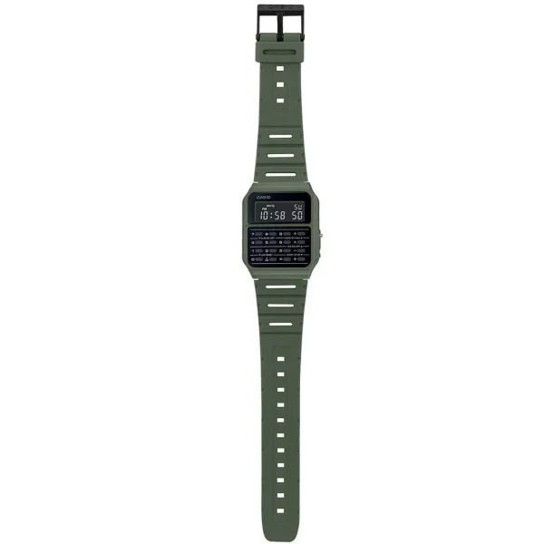 ساعت مچی وینتیج کاسیو مدل CASIO CA-53WF-3BDF
