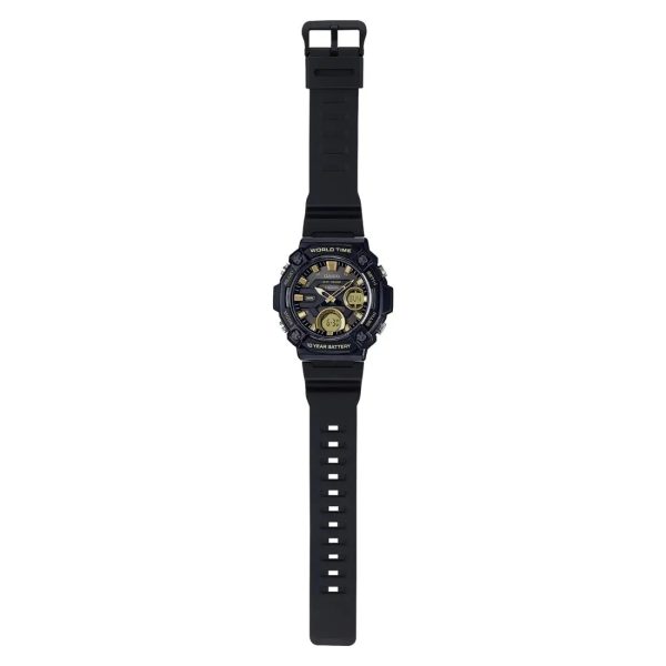 ساعت مچی مردانه مدل CASIO -AEQ-120W-9AVDF