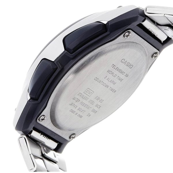 ساعت مچی مردانه کاسیو مدل CASIO-AW-80D-1A