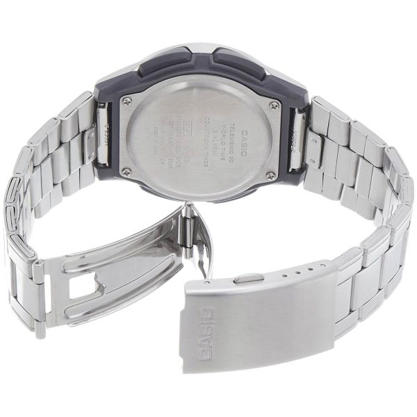 ساعت مچی مردانه کاسیو مدل CASIO-AW-80D-1A