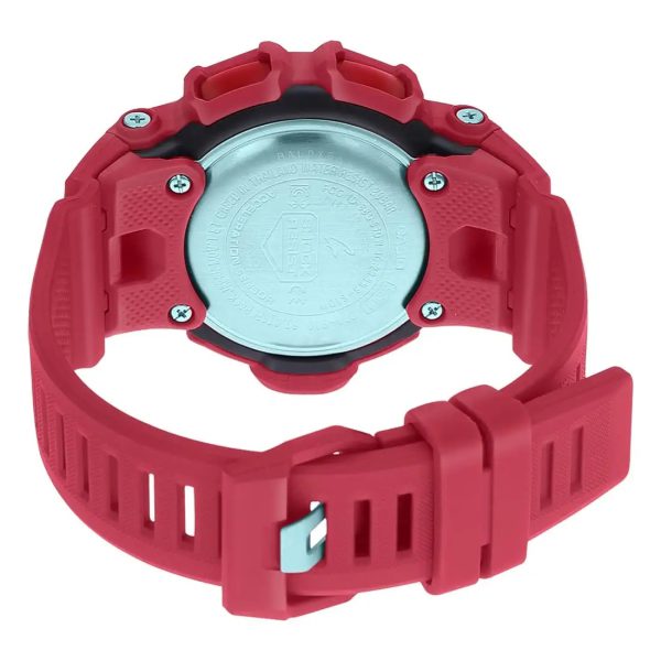 ساعت مچی مردانه G-Shock مدل CASIO-GBA-900RD-4ADR