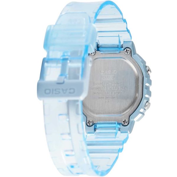 ساعت مچی زنانه مدل CASIO-LA-20WHS-2ADF