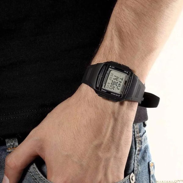ساعت مچی کاسیو مدل CASIO - DB-36-9AVDF